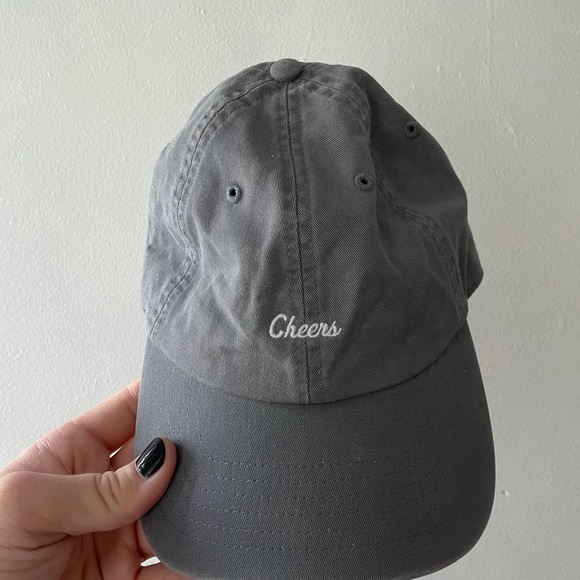 Men’s adjustable hat - Picture 2 of 3